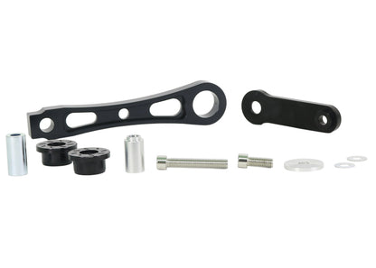 Whiteline 04-14 Audi A3 / 12-19 VW Beetle / 06-14 VW GTI Engine Pitch Mount Bushing - Graveyard Performance