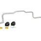 Whiteline 16-17 Ford Focus RS Front 26mm Heavy Duty Adjustable Sway Bar