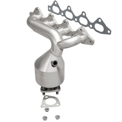 MagnaFlow Conv DF 02-03 Mitsubishi Lancer 2.0L California - Graveyard Performance