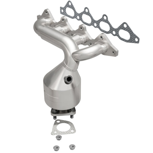 MagnaFlow Conv DF 02-03 Mitsubishi Lancer 2.0L California - Graveyard Performance