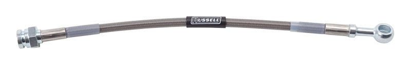 Russell Performance 18in Black Universal Hose