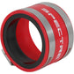Spectre Coupler 3in. (PVC) w/Insert - Red