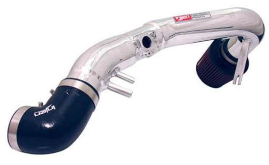 Injen 06-09 Civic Si Coupe & Sedan Polished Cold Air Intake - Graveyard Performance