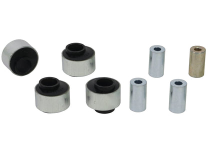 Whiteline 94-05 Audi A4/ 97+ A6/10/97+ S4 / 96-05 VW Passat Front Camber Correction C/A U/I Bushing - Graveyard Performance
