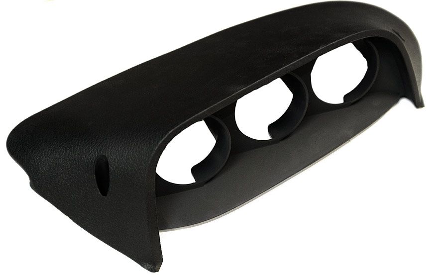 ATI Center Gauge Pod - Subaru WRX/STI 2008-2014