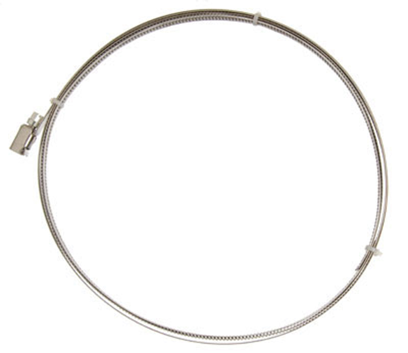 Schrader Universal Band for Banded Sensors (Fits 14in to 26in Wheels) - Graveyard Performance