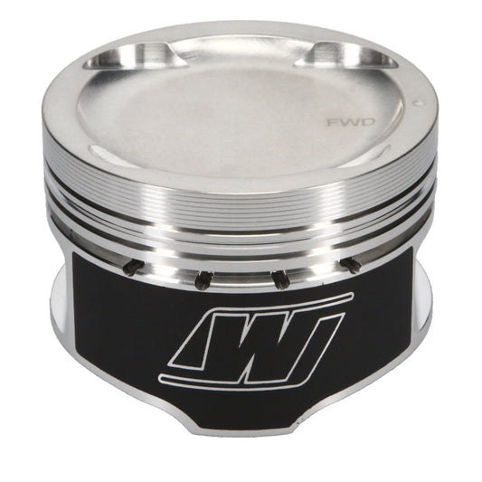 Wiseco Toyota 7MGTE 4v Dished -16cc Turbo 83.5 Piston Shelf Stock Kit - Graveyard Performance