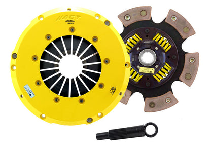 ACT 2010 Hyundai Genesis Coupe HD/Race Sprung 6 Pad Clutch Kit - Graveyard Performance
