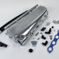 CSF Gen 2 B58 Race X Charge-Air-Cooler Manifold - Raw Billet Aluminum Finish