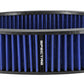 Spectre HPR Round Air Filter 14in. x 3in. - Blue