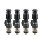 Grams Performance 1600cc 02-11 WRX/ 07+ STi/ Forester XT/ 07-11 Legacy INJECTOR KIT
