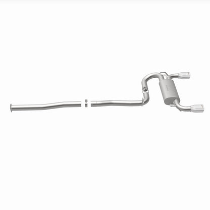 MagnaFlow 09-10 Mitsubishi Lancer Ralliart 2.0L Turbo SYS C/B - Graveyard Performance