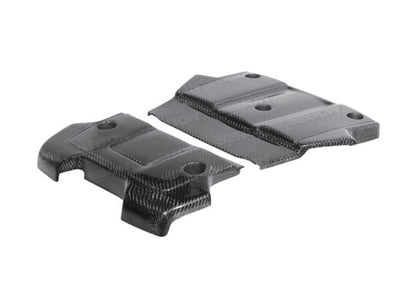 Seibon 09-10 Nissan 370z Carbon Fiber Engine Cover - Graveyard Performance