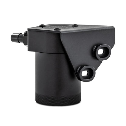 Mishimoto 2020+ Chevrolet Corvette C8 Baffled Oil Catch Can Kit (PCV Side) - Black - Graveyard Performance