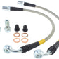 StopTech Stainless Steel Rear Brake lines for 93-98 Supra