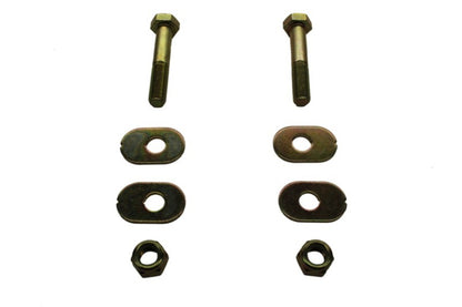 Whiteline 9/98-8/09 Subaru Legacy/Liberty Rear Toe Lock Bolt Kit - Graveyard Performance