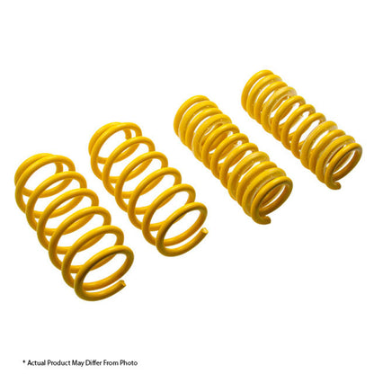 ST Sport-tech Lowering Springs 14 Ford Fiesta ST - Graveyard Performance