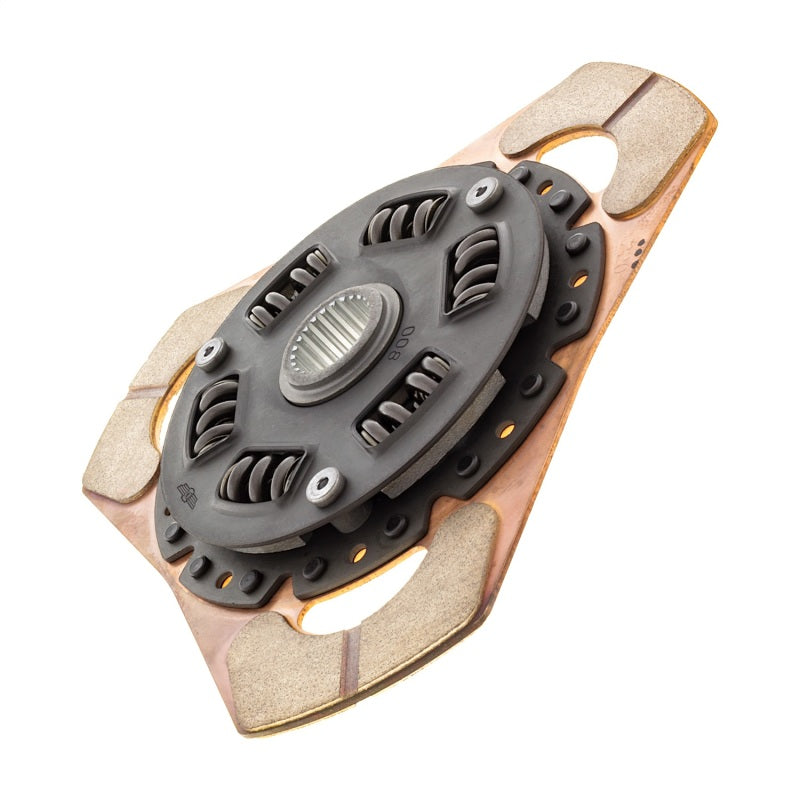 Exedy 92-01 Acura Integra 1.7L/1.8L Stage 2 Replacement Thin Clutch Disc (For 08901/08900A/08900B) - Graveyard Performance