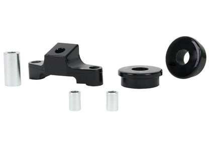 Whiteline 04-14 Subaru Impreza WRX STi (GD/GV/VA) 6 Speed Gearbox Selector Bushing Kit - Graveyard Performance