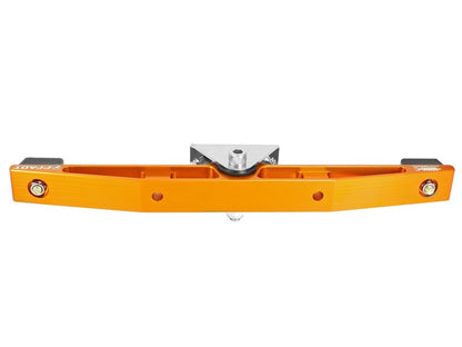 aFe Control PFADT Series Transmission Mount; Chevrolet Corvette (C5) 97-04 Orange - Graveyard Performance