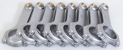 Eagle Acura B18A/B Engine (Length=5.967) Connecting Rods (Set of 4) - Graveyard Performance