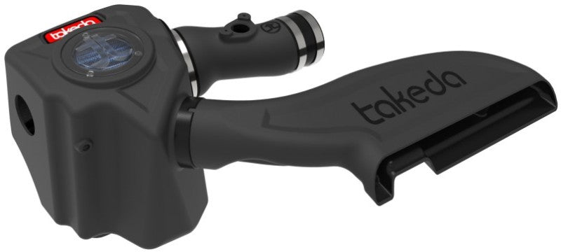 aFe Takeda Momentum Pro 5R Cold Air Intake System Subaru WRX STI 18-19 H4-2.5L - Graveyard Performance