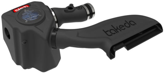 aFe Takeda Momentum Pro 5R Cold Air Intake System Subaru WRX STI 18-19 H4-2.5L - Graveyard Performance