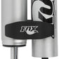 Fox 2.0 Factory Series 6.5in. Smooth Body Res. Shock w/CD Adj. (Alum) Std Travel / Eyelet Ends - Blk