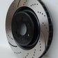 EBC 13+ Ford Fiesta 1.6 Turbo ST GD Sport Rear Rotors