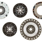 Exedy 1996-10 Mustang 4.6L Organic 26 Teeth 8 Bolt  Twin Disc Clutch