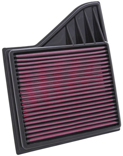 K&N 10 Ford Mustang GT 4.6L-V8 Drop In Air Filter - Graveyard Performance