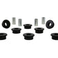 Whiteline Plus 11/00-05 Honda Civic / 95-05 CR-V Rear Control Arm - Lower Outer Bushing Kit