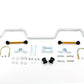 Whiteline 05+ Ford Mustang Coupe 8 cyl (Inc Shelby GT / GT500) Rear 27mm Heavy Duty Adj Swaybar