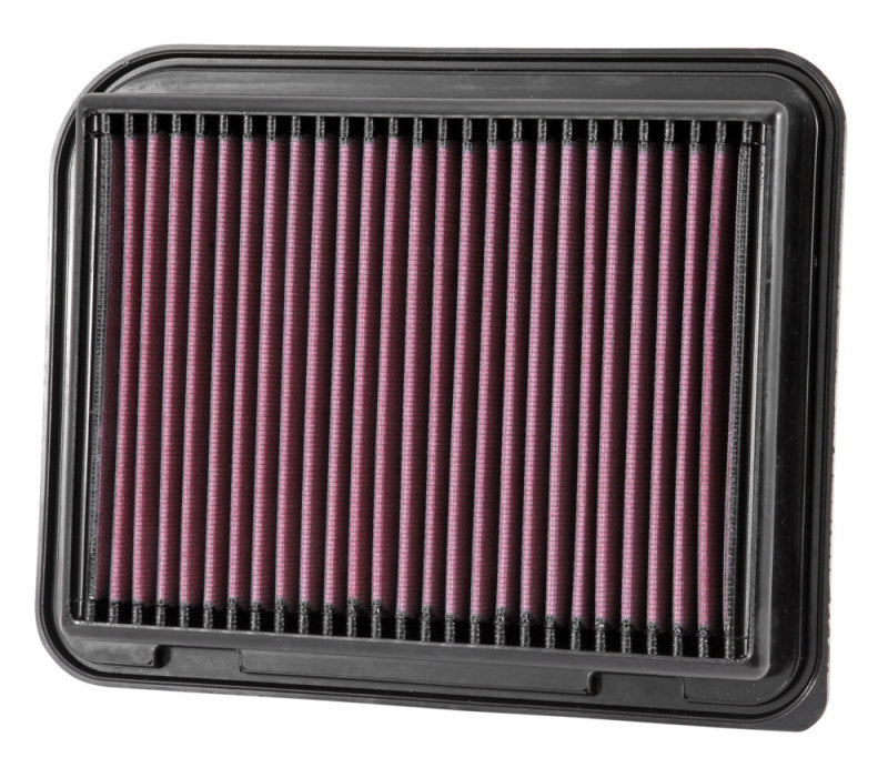 K&N Replacement Panel Air Filter for Mitsubishi 12-15 Outlander/12-14 ASX/13-14 Lancer - Graveyard Performance