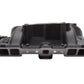Edelbrock Intake Manifold Perf Eps SBC w/ Oil Fill Tube and Breather Black