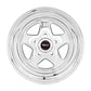 Weld ProStar 15x8 / 5x4.5 BP / 4.5in. BS Polished Wheel - Non-Beadlock