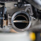 MagnaFlow 2018 Ford Mustang V8-5.0LGAS Exhaust Acc - 2.5in ID/OD - 304SS - Integrated V-Band Flanges