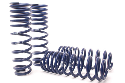 H&R 96-00 Honda Civic 2/4 Door Sport Spring - Graveyard Performance