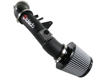 aFe Takeda Intakes Stage-2 PDS AIS PDS Honda Civic Si 06-11 L4-2.0L (blk) - Graveyard Performance