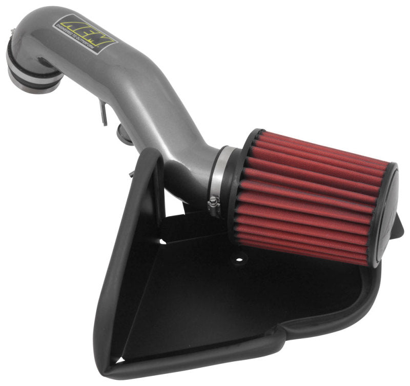 AEM Cold 2015-2016 Audi A3 L4-2.0L F/I Silver Cold Air Intake - Graveyard Performance