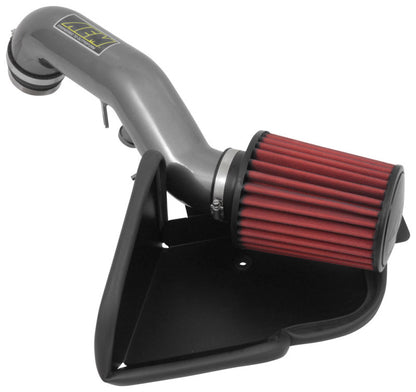 AEM Cold 2015-2016 Audi A3 L4-2.0L F/I Silver Cold Air Intake - Graveyard Performance