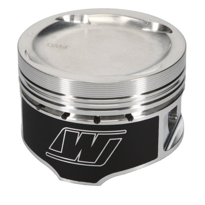 Wiseco Toyota 7MGTE 4v Dished -16cc Turbo 84mm Piston Shelf Stock Kit - Graveyard Performance