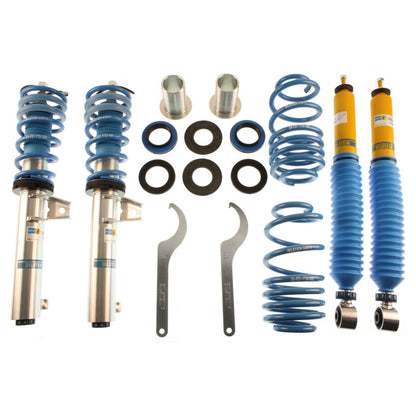 Bilstein B16 2005 Volkswagen Jetta 2.5 Front and Rear Performance Suspension System - Graveyard Performance
