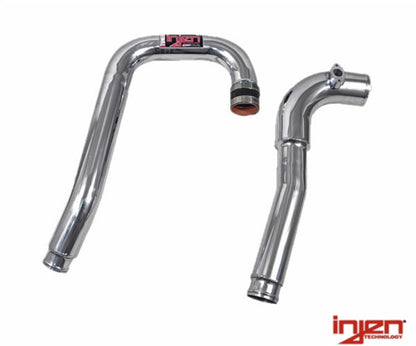 Injen 2010 Genesis 2.0L Turbo Polished Intercooler piping hot and cold side - Graveyard Performance