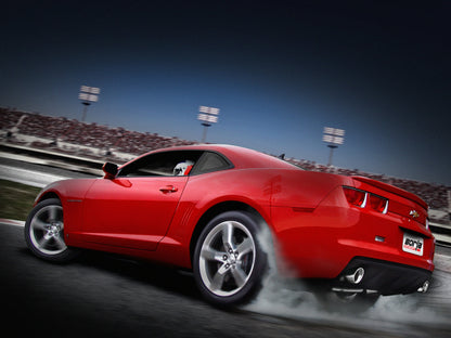 Borla 10-15 Camaro SS 6.2L V8 AT/MT RWD 2Dr X-Pipe 2.5in - Graveyard Performance
