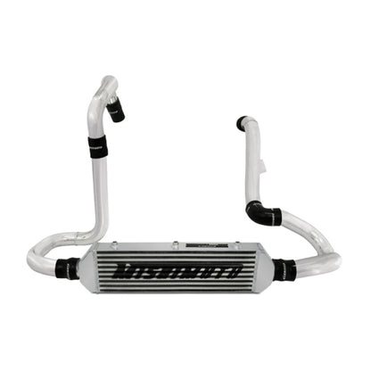 Mishimoto 10-11 Hyundai Genesis Coupe Silver Aluminum Intercooler Kit - Graveyard Performance
