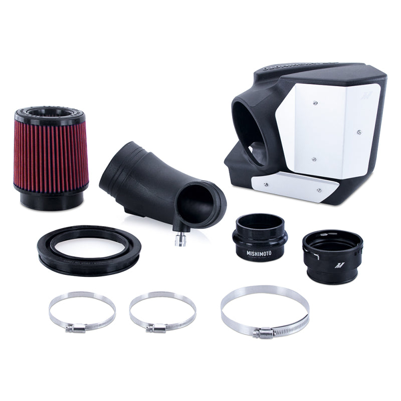 Mishimoto 2020+ Toyota Supra GR 3.0T Performance Intake Kit - Graveyard Performance