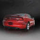 Corsa 2011-2014 Dodge Charger R/T 5.7L V8 Black Xtreme Cat-Back Exhaust