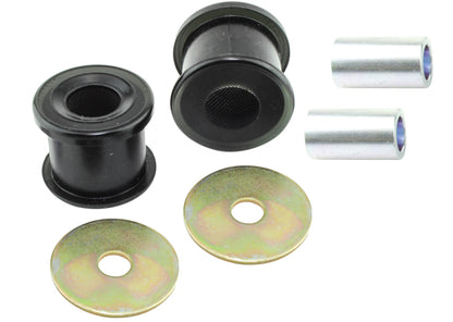 Whiteline Plus 8/97-06 Forester / 4/93-06 Impreza Front Control Arm - Lower Inner Rear Bushing Kit - Graveyard Performance