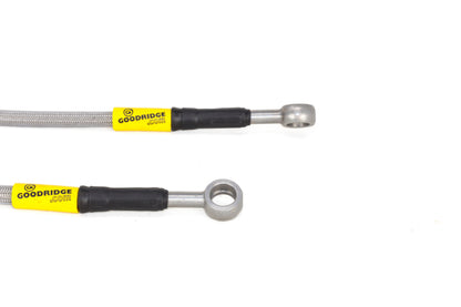 Goodridge 03+ 350z/G35 Brake Lines (incl. Brembo kits) - Graveyard Performance